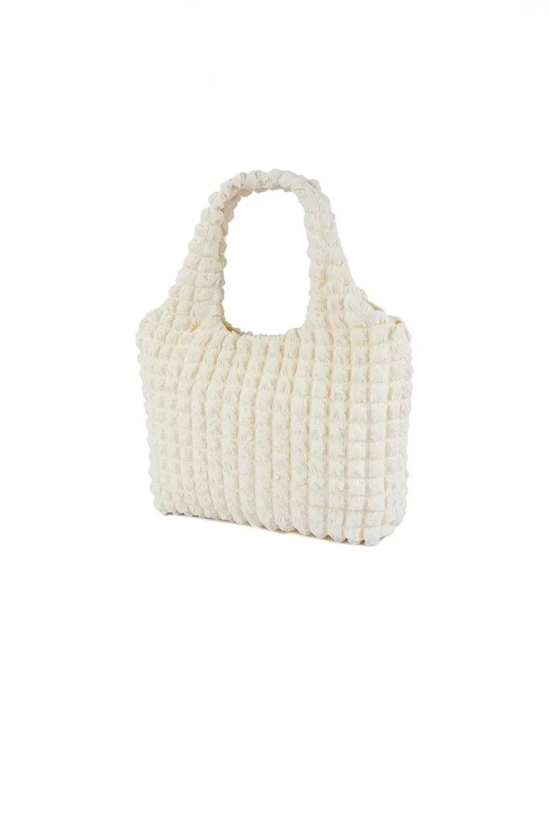 Kathy Bubble Pleated Bag