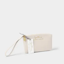 Katie Loxton Zodiac "Sagittarius" Wristlet Pouch KLB3518