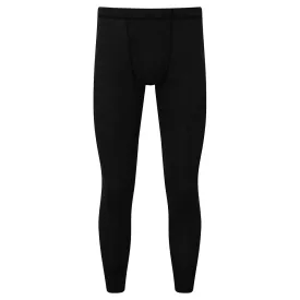 Keela Men's Merino Leggings Long Johns Black