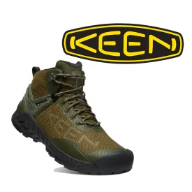 KEEN Men's Nxis EVO Mid Waterproof 1026678