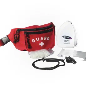 Kemp USA Guard Essentials Fanny Pack 10-103-S2