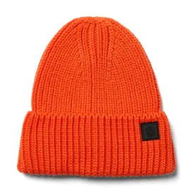 Kendal Knit Beanie - Orange by Failsworth