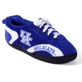 Kentucky Wildcats All Around Rubber Soled Slippers