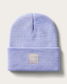 Kids Beacon Beanie in Lavender