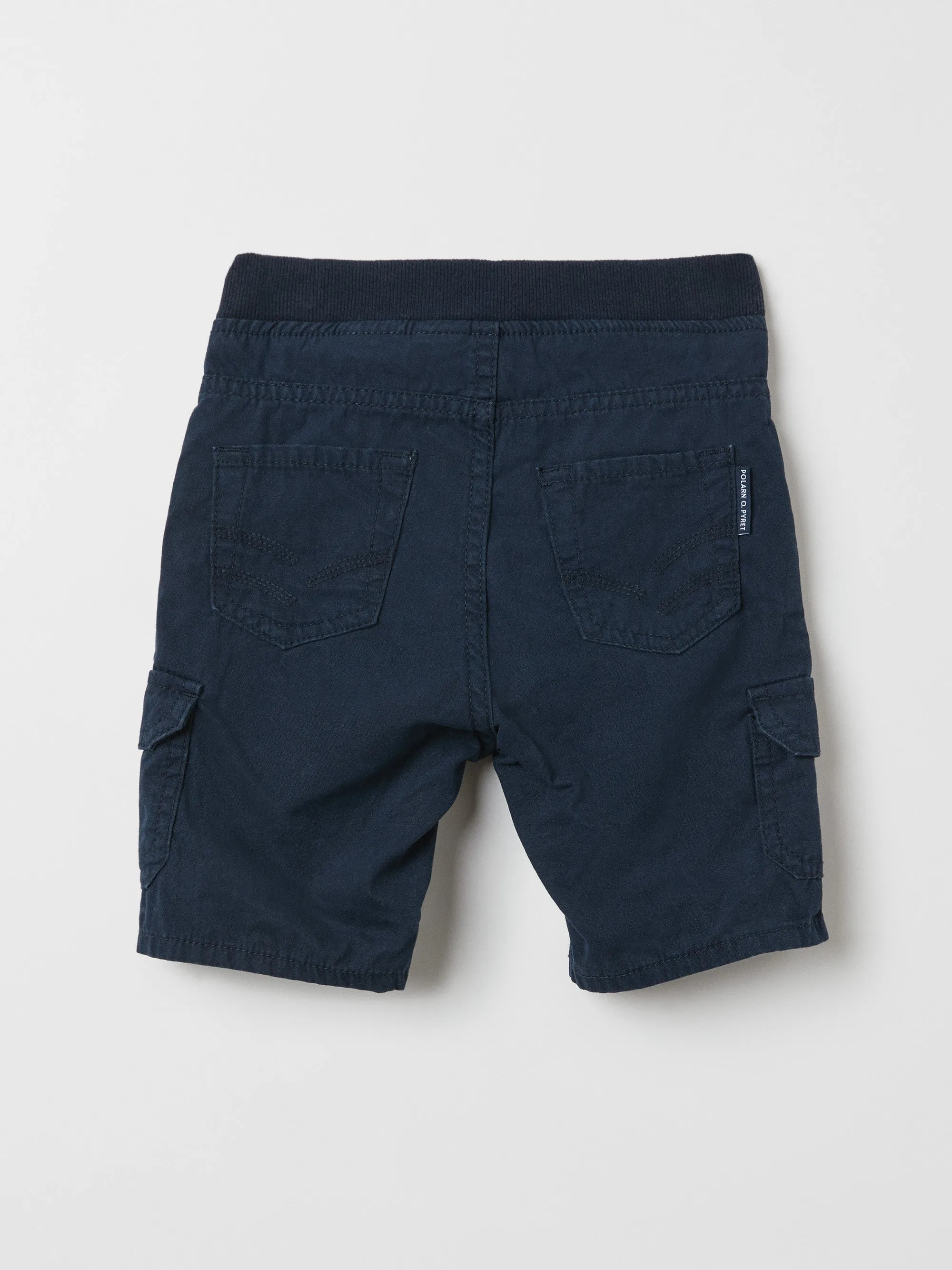 Kids Cargo Shorts