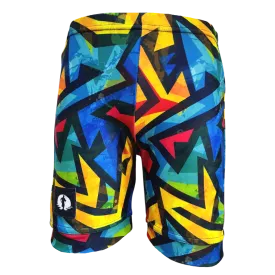 Kids Funky Pants - Colour Foil