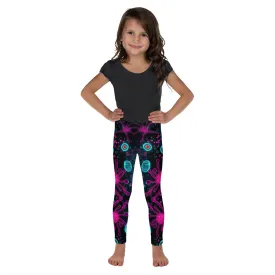 Kid's Leggings Bacteria Disco