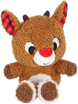 Kids Preferred Rudolph the Red-Nosed Reindeer® Rudolph Cutzee 6"