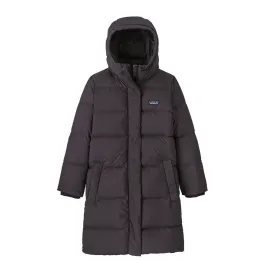 Kids' Silent Down Parka