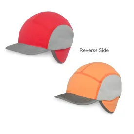 Kids' SnowFlip Cap