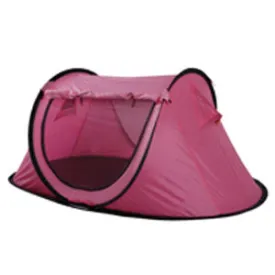 King Camp Unisex Camping Kt3071 Venice Red Tent