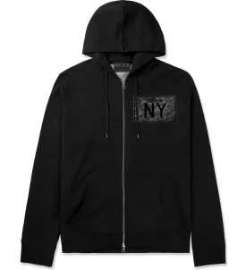 Zip-up Hoodies