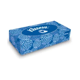 Kleenex Tissue Facial 100 Pack