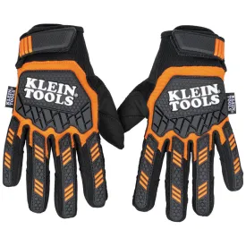 Klein 60598 Heavy Duty Gloves, Small