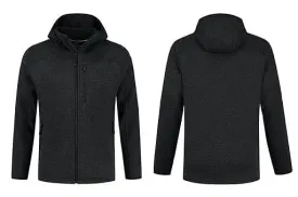 Korda Polar Fleece Jacket Charcoal Small