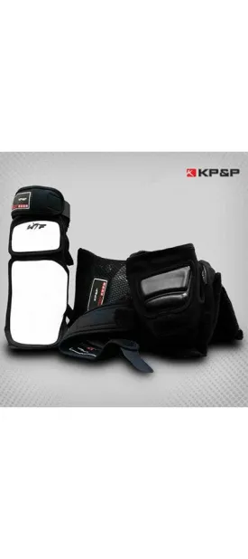 KP&P E-FOOT PROTECTOR Ver.3