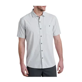 Kuhl Optimizr Short Sleeve Shirt (Men) - Overcast