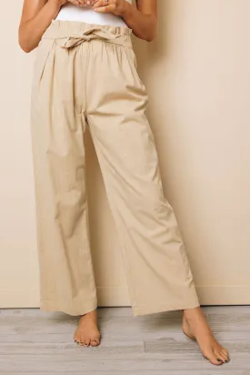 Kurt Wide Leg Pants