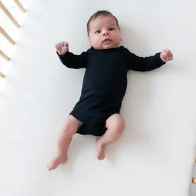 Kyte Baby - Long Sleeve Bodysuit - Midnight