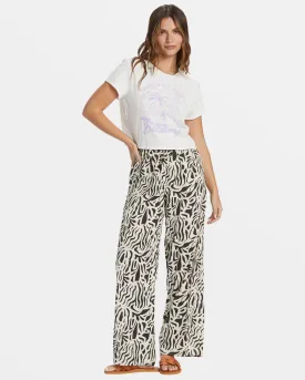 Wide Leg Pants