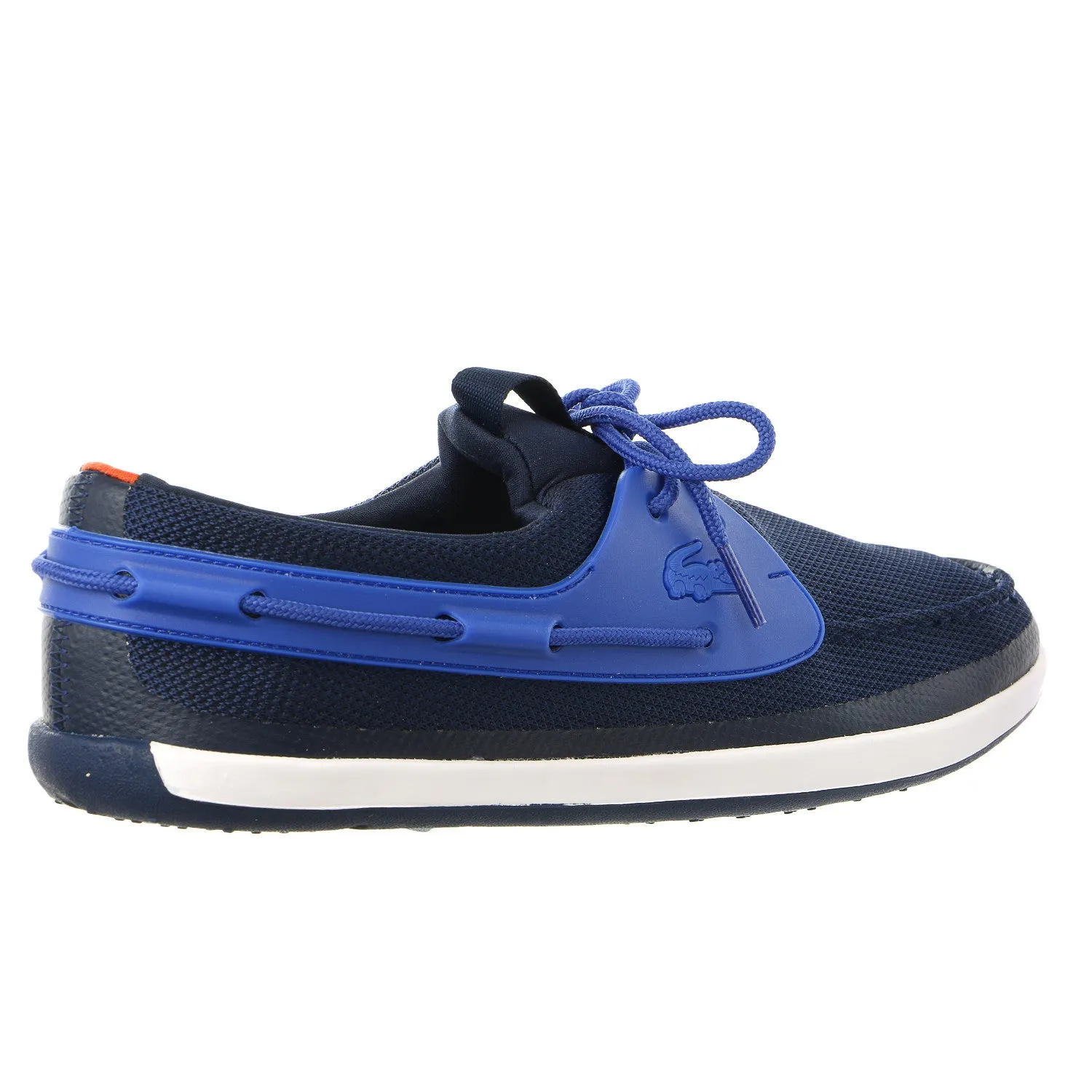 Lacoste L.Andsailing 116 1 Fashion Sneaker Moccasin Boat Shoe - Mens