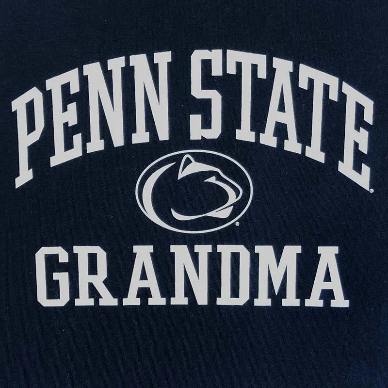 Ladies Penn State Grandma T-Shirt