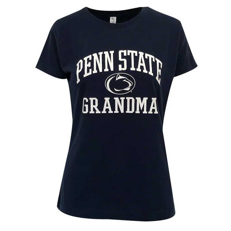 Ladies Penn State Grandma T-Shirt