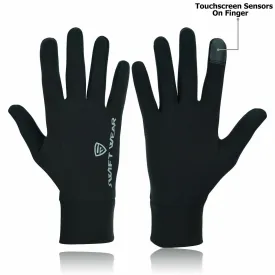 Ladies Running Touchscreen Gloves