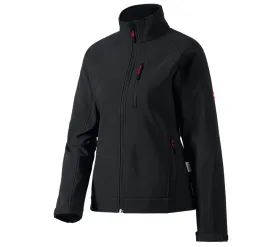 Ladies' softshell jacket dryplexx® softlight