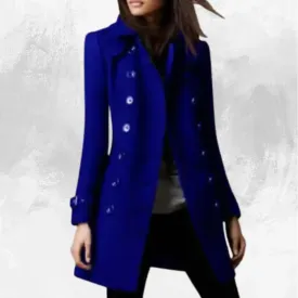 Ladies Spring Trench Coat