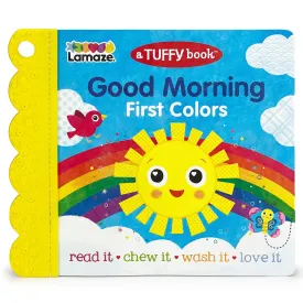 Lamaze Good Morning (A Tuffy Book)