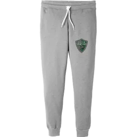 Lansing Spartans Breakaway Fall Fleece Adult Jogger Pants