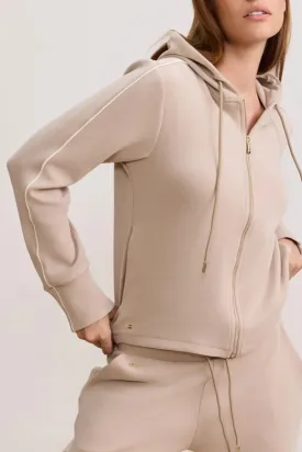 Lara Zip Up Sweatshirt