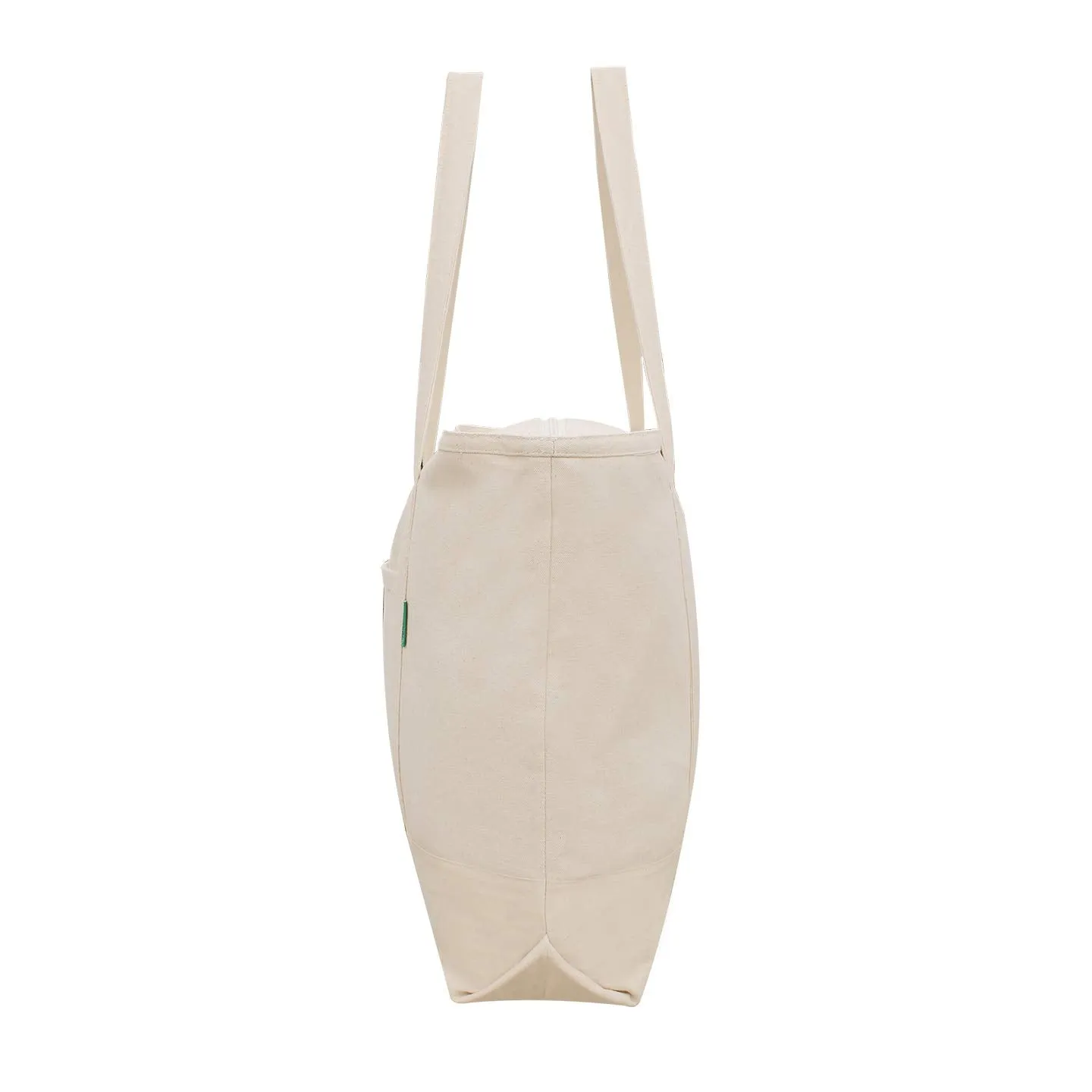 Large Cotton Bag in Natural