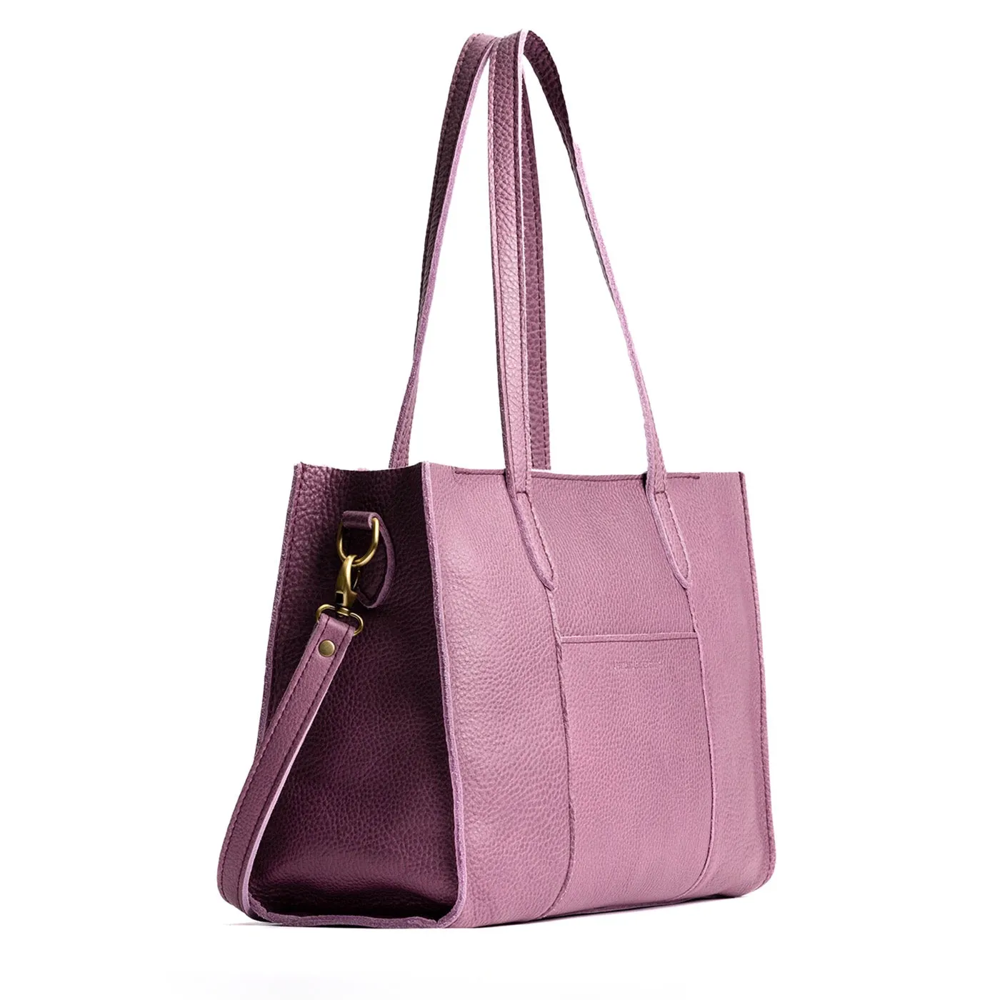 Large Lola Zipper Crossbody Tote