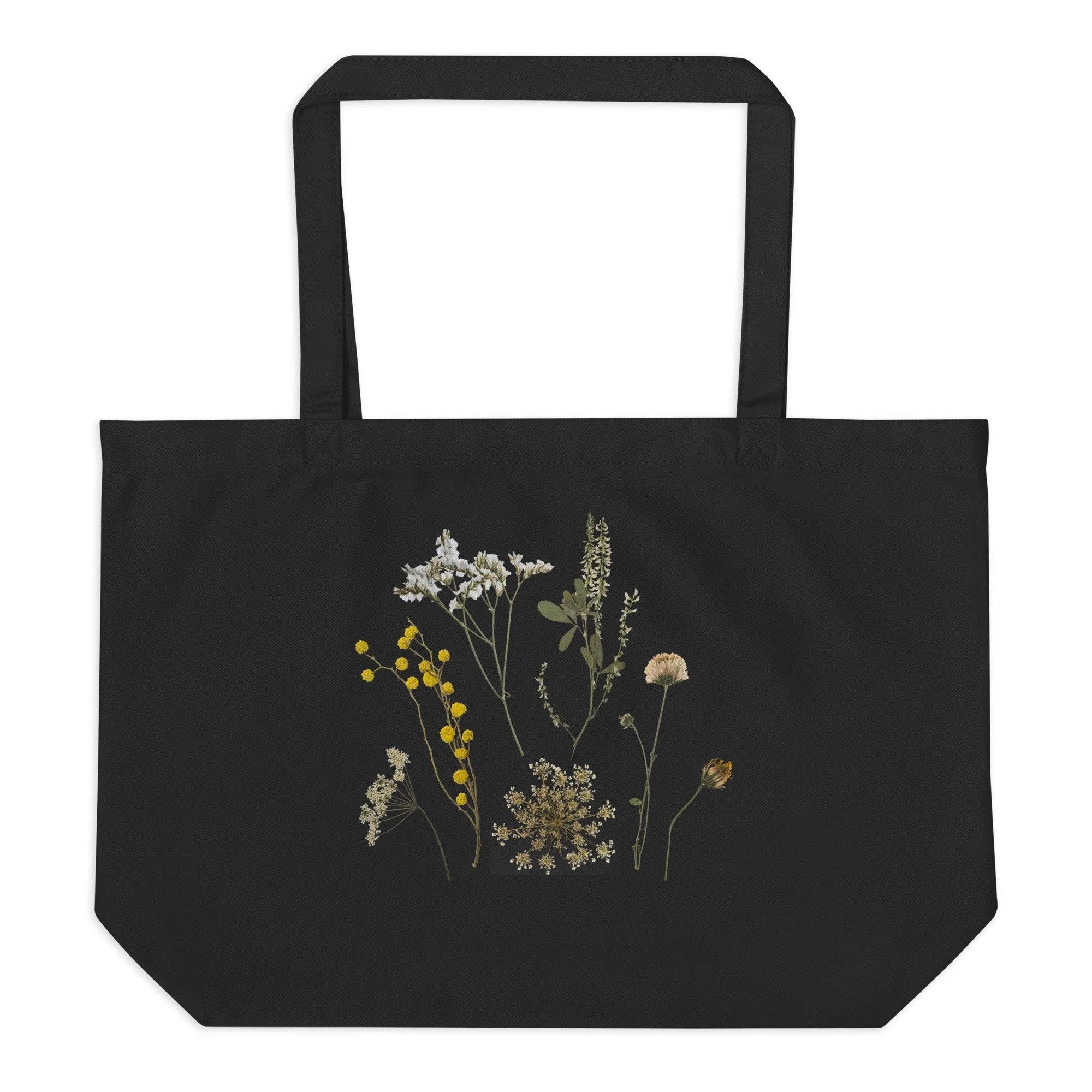 Large Organic Tote Bag