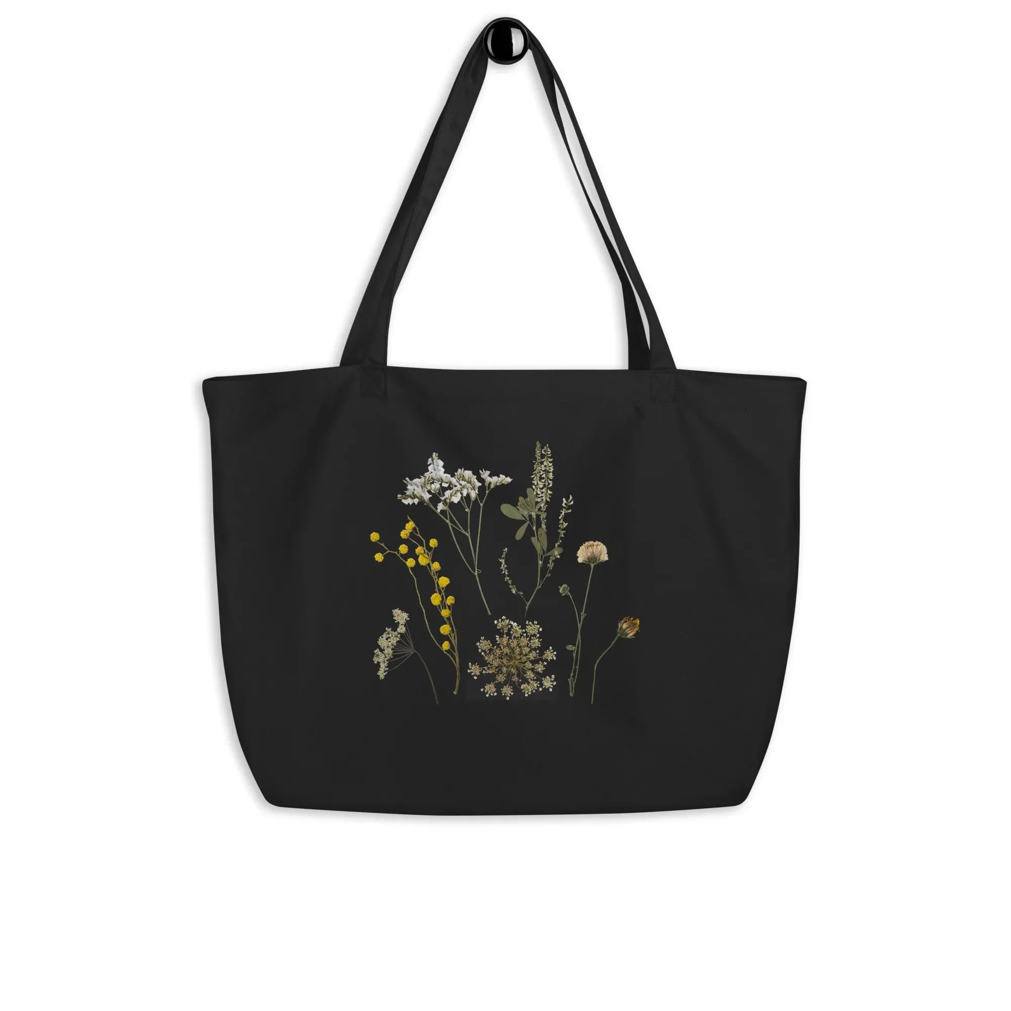 Large Organic Tote Bag