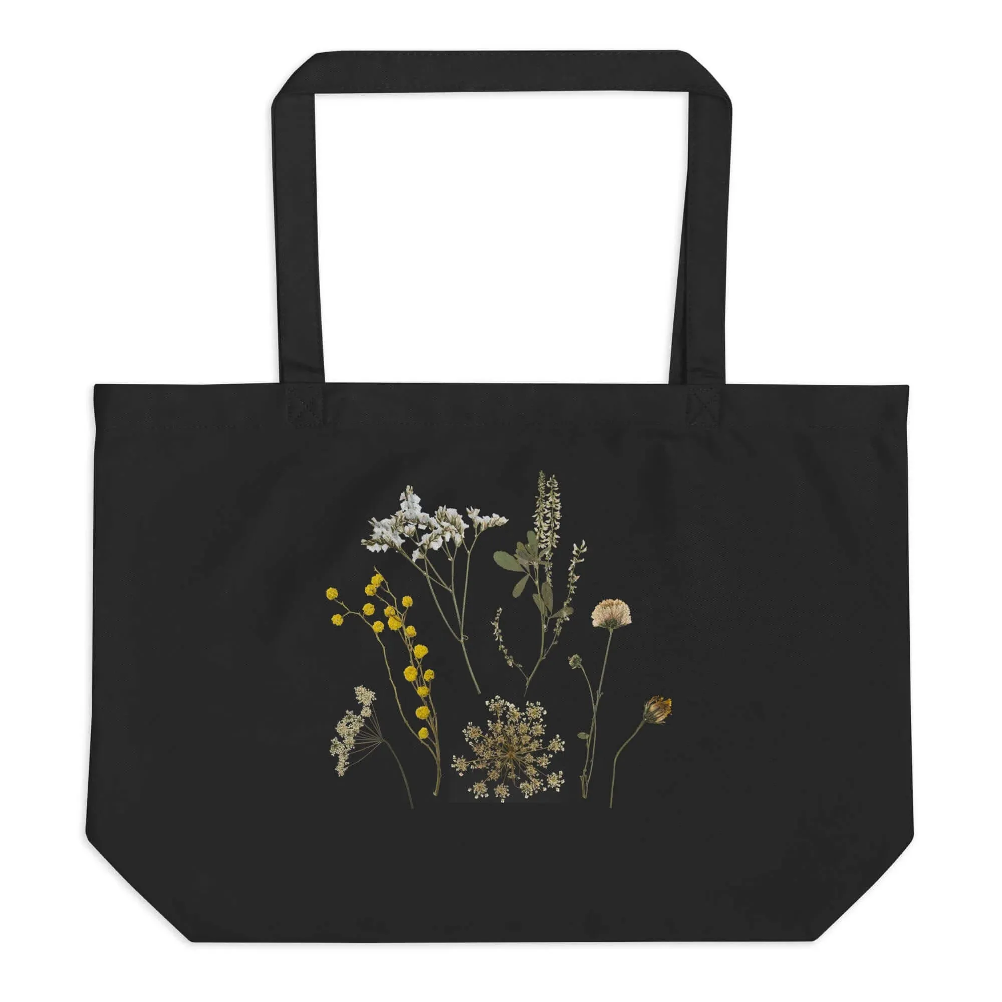 Large Organic Tote Bag