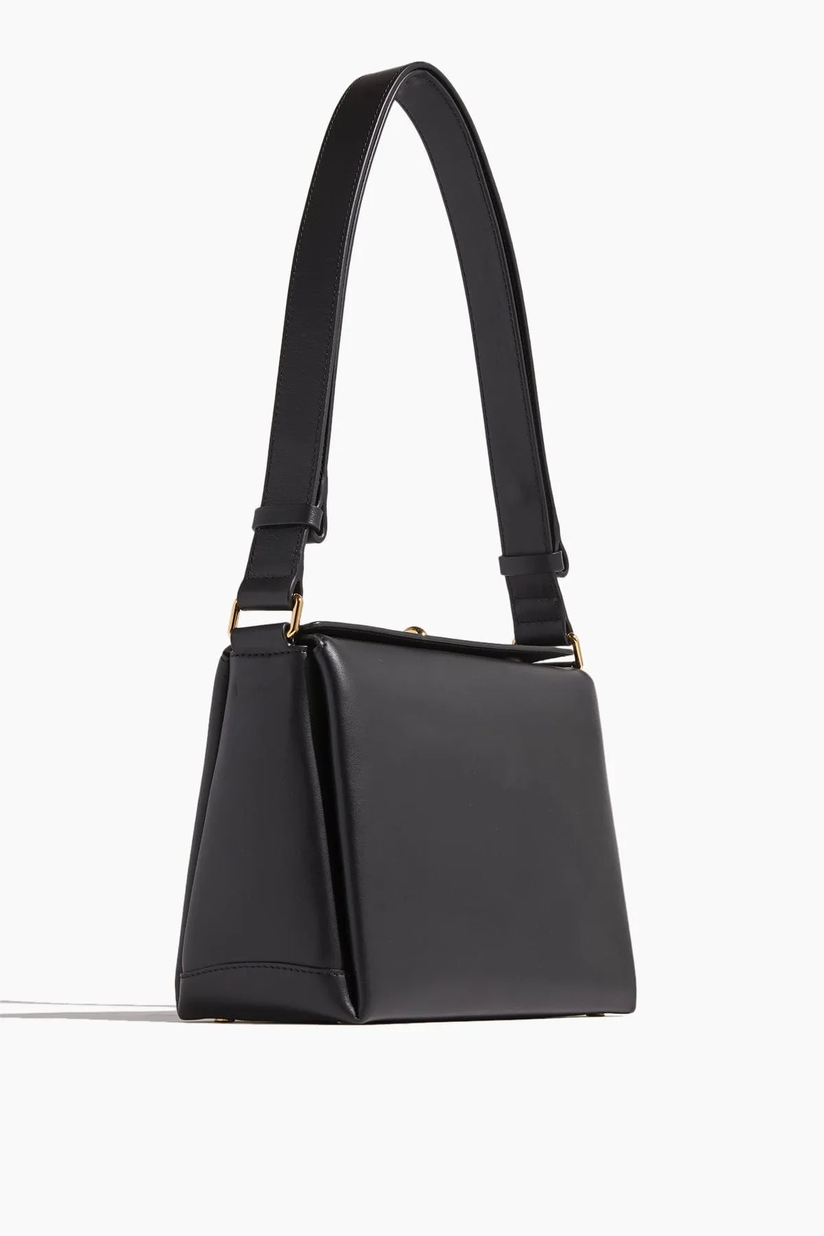 Large Shoulder Bag in Black