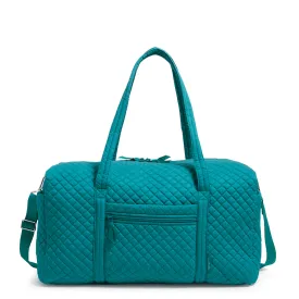 Large Travel Duffel - Forever Green