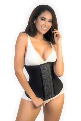 Latex Waist Cincher /  Women's Maximum Compression