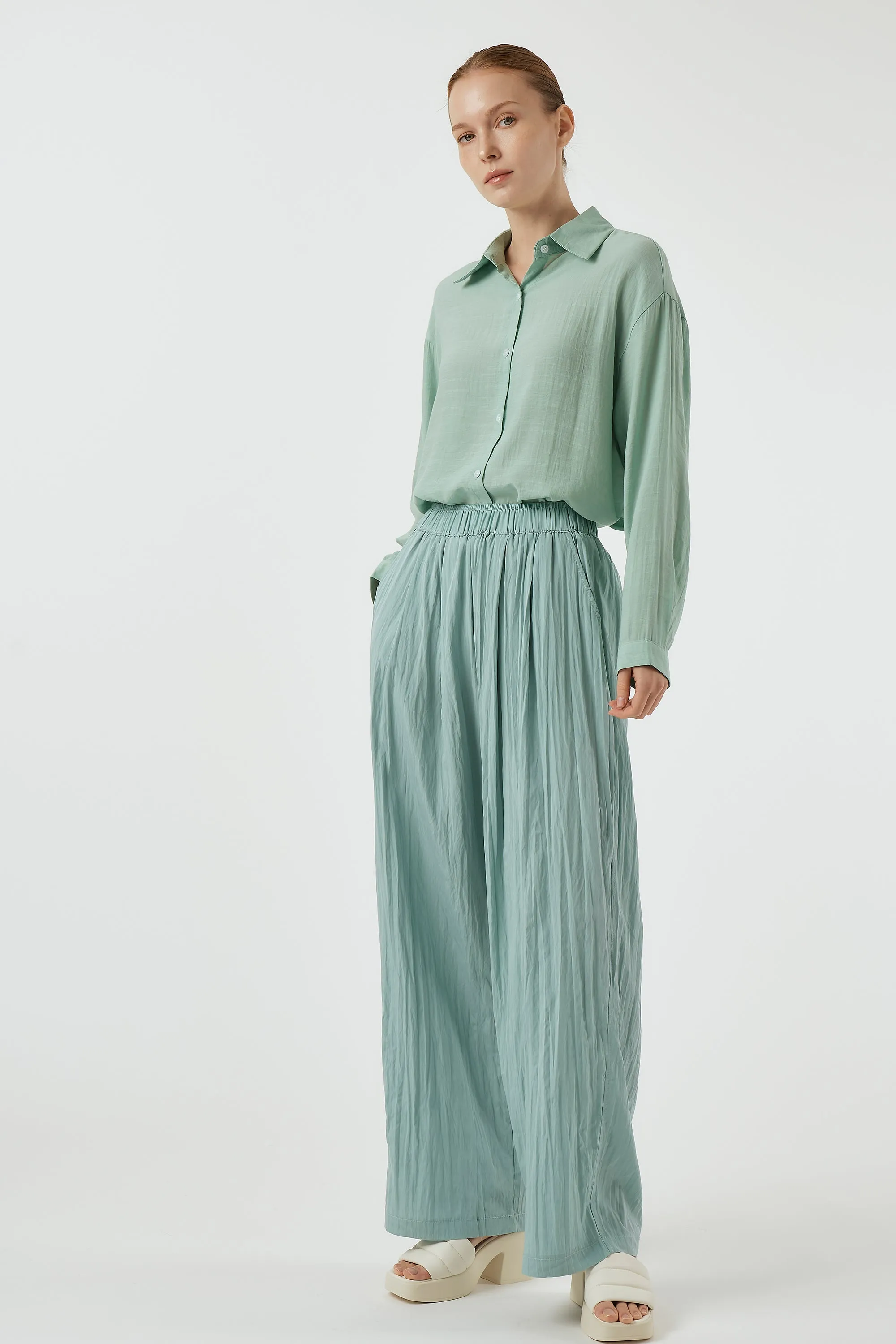 Layla Wide Leg Pants