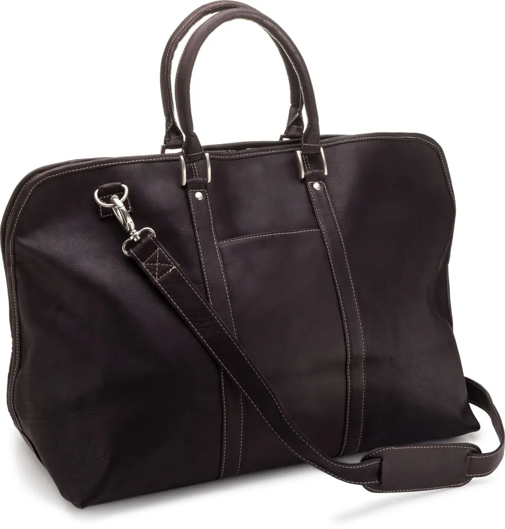 Le Donne Leather Drifter Duffel