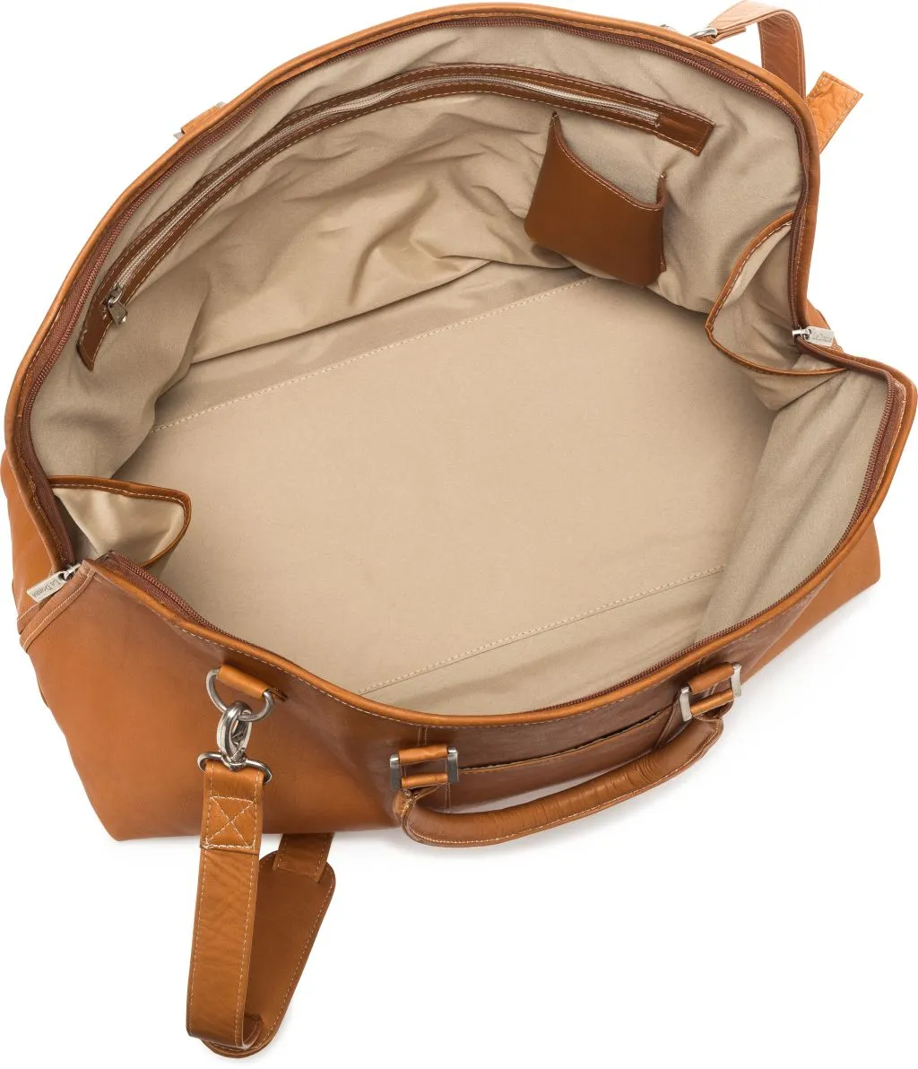 Le Donne Leather Drifter Duffel