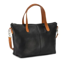 Le Donne Leather Kelly Satchel