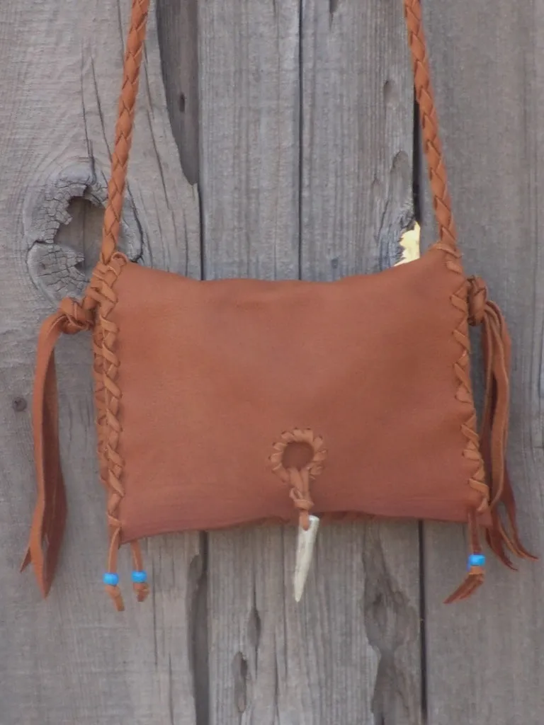 Leather handbag, crossbody handbag, leather purse