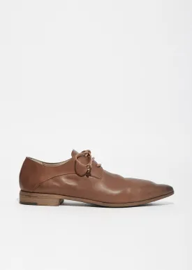 Leather Oxfords