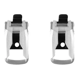 Leatt 5.5 Flexlock Boot Buckle - White (Pair)