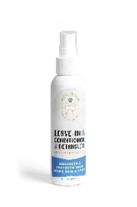 Leave In Dog Conditioner & Detangler