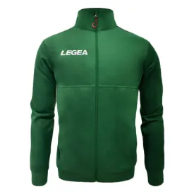 Legea Cuba Jacket Green